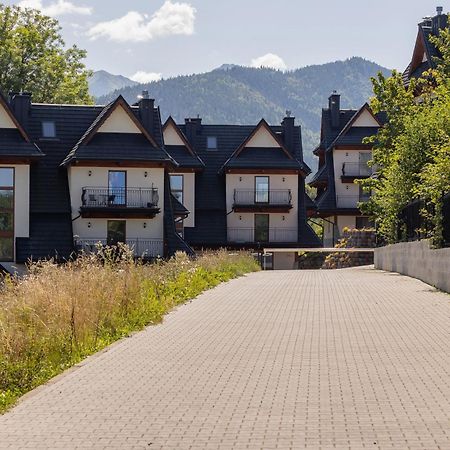 Luxury Salwatorianska Apartments Mountain View Zakopane By Renters Prestige Exterior foto