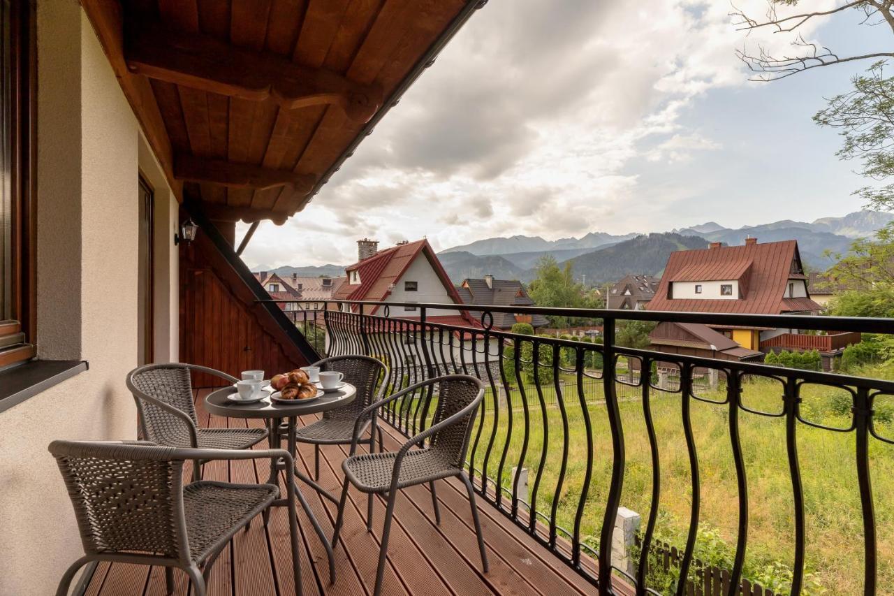 Luxury Salwatorianska Apartments Mountain View Zakopane By Renters Prestige Exterior foto