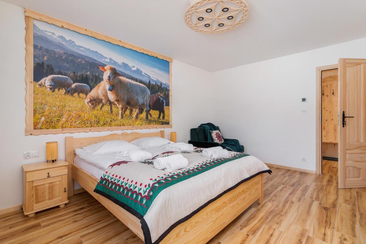 Luxury Salwatorianska Apartments Mountain View Zakopane By Renters Prestige Exterior foto