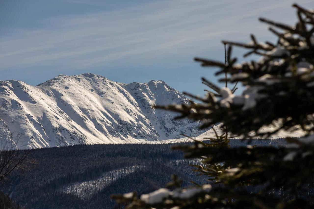 Luxury Salwatorianska Apartments Mountain View Zakopane By Renters Prestige Exterior foto