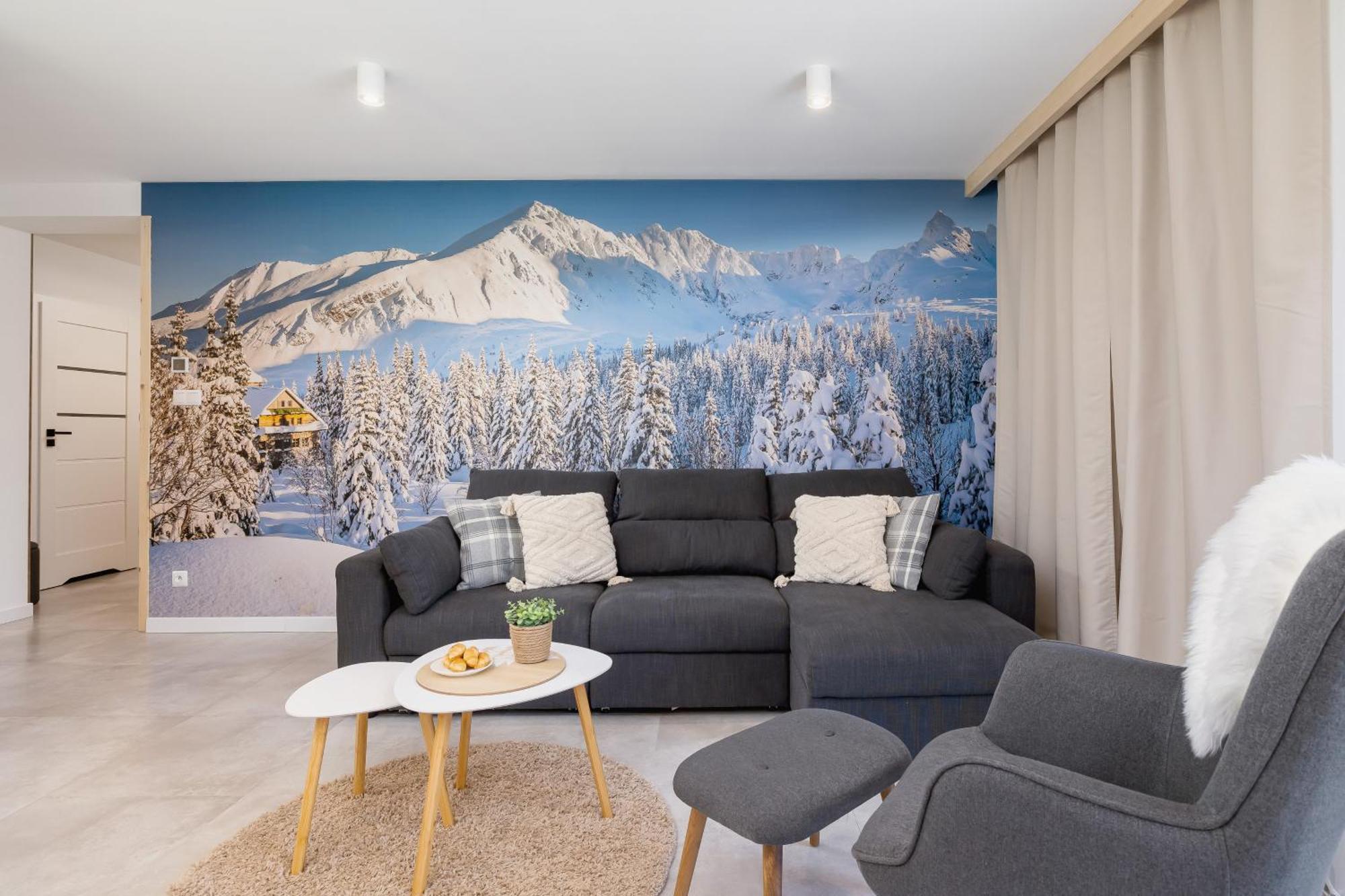 Luxury Salwatorianska Apartments Mountain View Zakopane By Renters Prestige Exterior foto